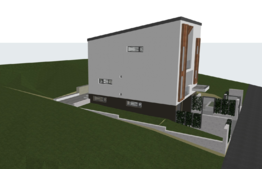 De vanzare teren 600 mp, cu autorizatie de constructie, in Borhanci!