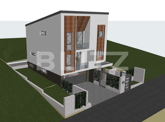 Teren de vânzare Borhanci - 49645TV | BLITZ Cluj-Napoca | Poza2