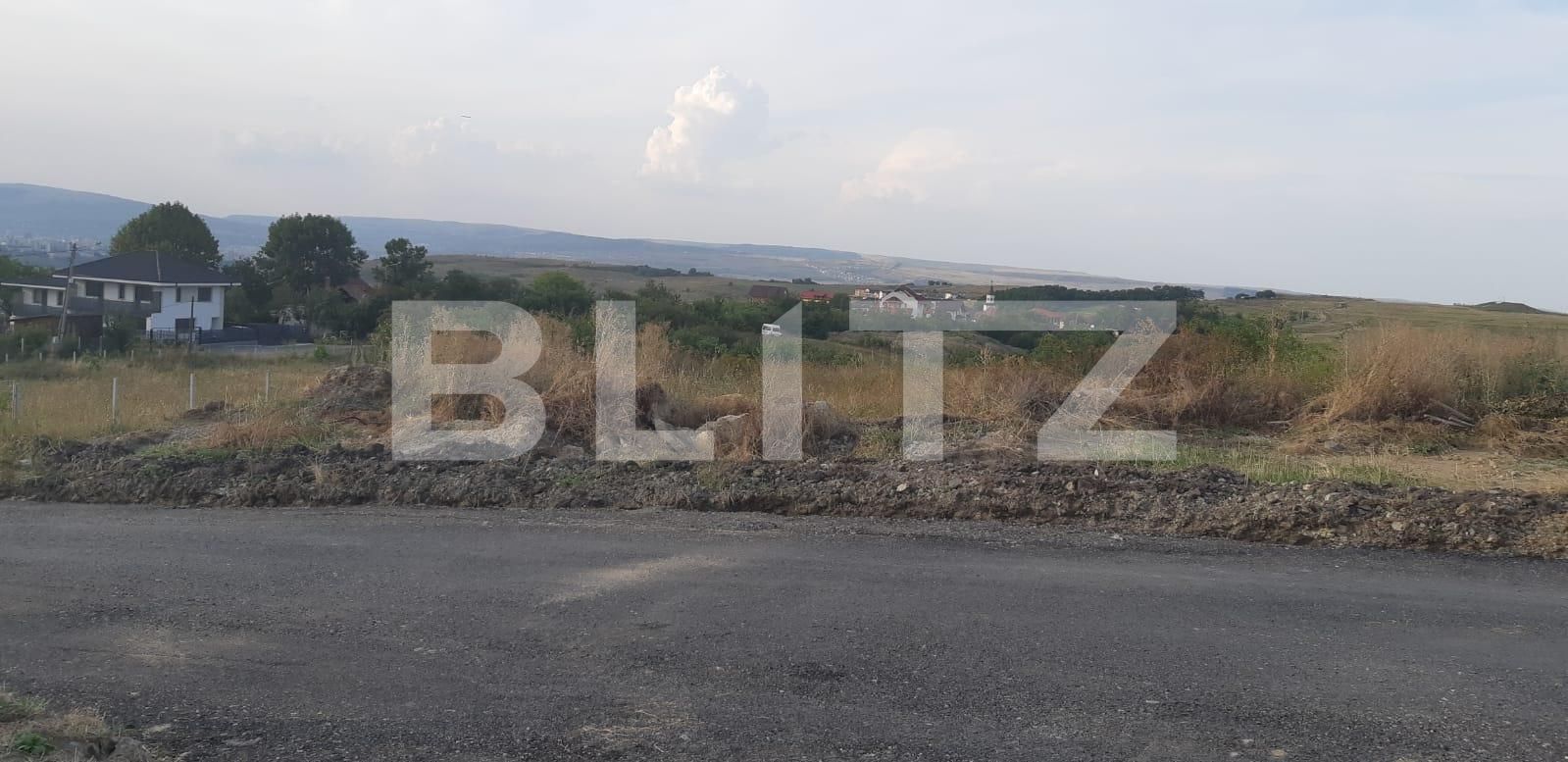 Teren de vânzare Borhanci - 49645TV | BLITZ Cluj-Napoca | Poza8