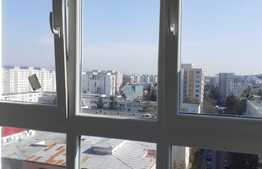 Garsoniera spatioasa, luminoasa, cu balcon, etaj intermediar, 29mp, zona P-ta Flora