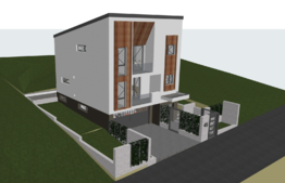 Teren de vanzare, 633 mp, cu autorizatie de constructie, in Borhanci!