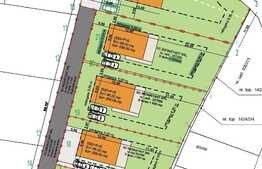 Teren de vanzare, 633 mp, cu autorizatie de constructie, in Borhanci!