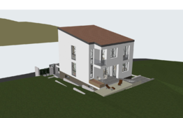 Teren de vanzare, 633 mp, cu autorizatie de constructie, in Borhanci!