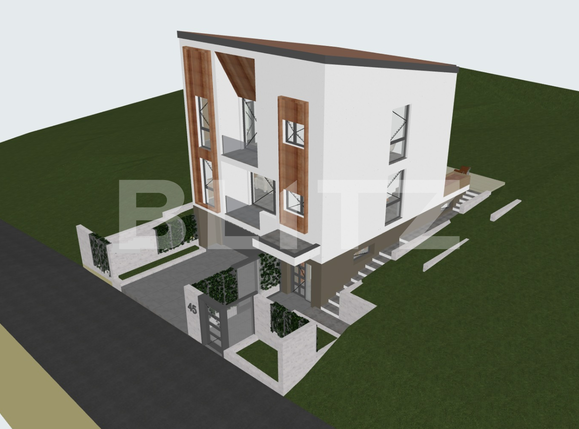 Teren de vânzare Borhanci - 49647TV | BLITZ Cluj-Napoca | Poza1