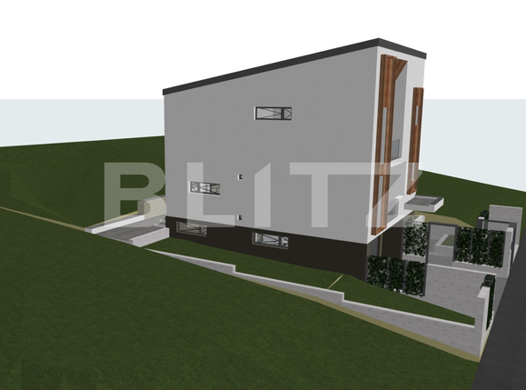 Teren de vânzare Borhanci - 49647TV | BLITZ Cluj-Napoca | Poza3