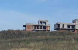 Teren cu autorizatie de constructie, 900 mp, in Borhanci!