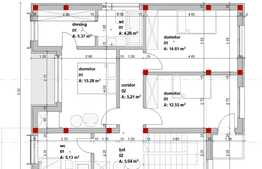 Teren cu autorizatie de constructie, 900 mp, in Borhanci!