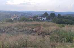 Teren cu autorizatie de constructie, 900 mp, in Borhanci!