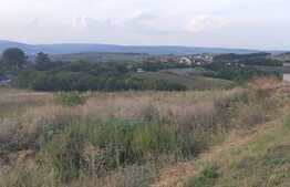 Teren cu autorizatie de constructie, 900 mp, in Borhanci!