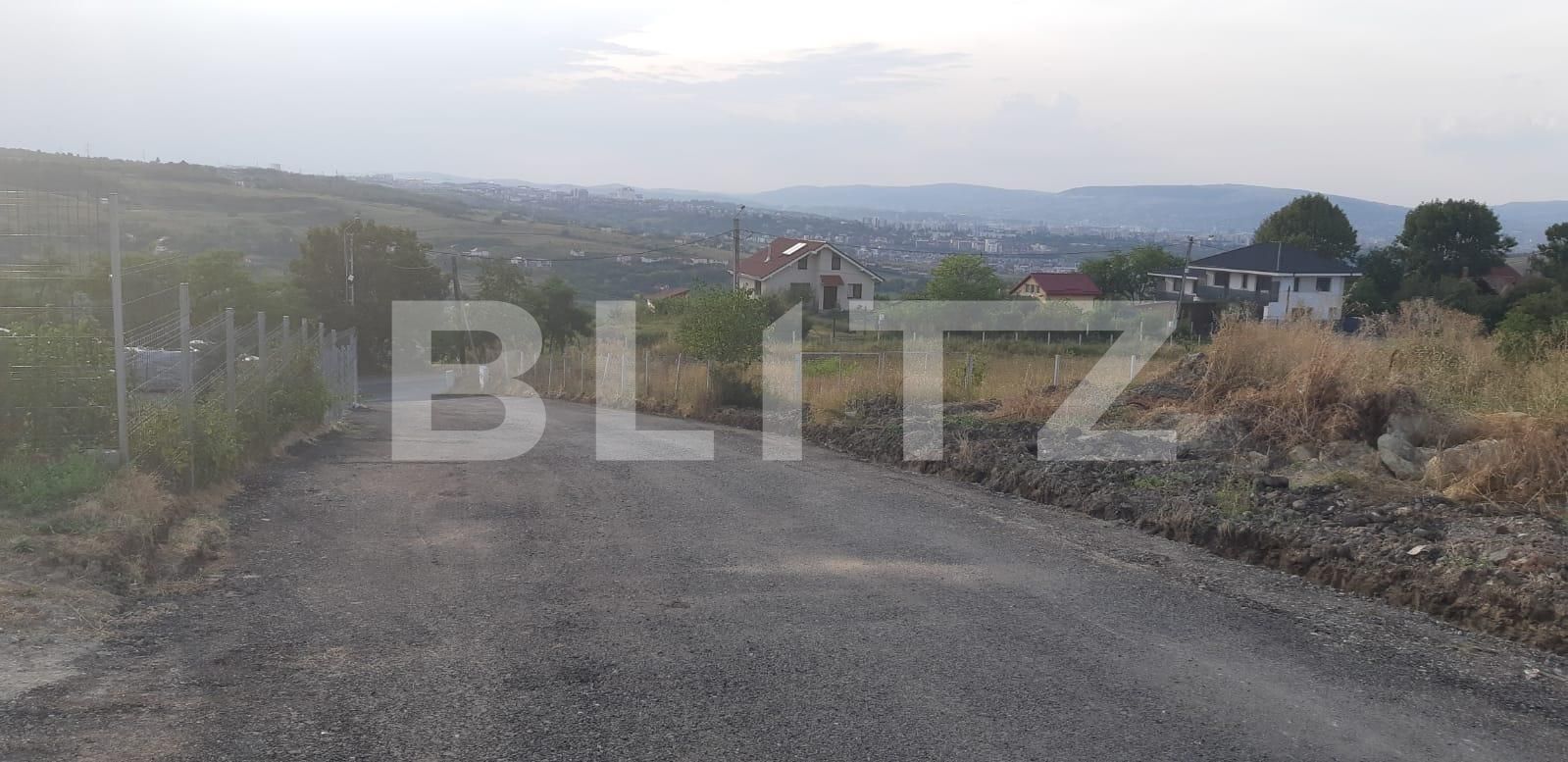 Teren de vânzare Borhanci - 49649TV | BLITZ Cluj-Napoca | Poza4