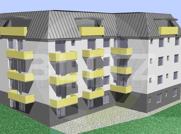 Apartament de vânzare 3 camere Manastur - 49657AV | BLITZ Cluj-Napoca | Poza3