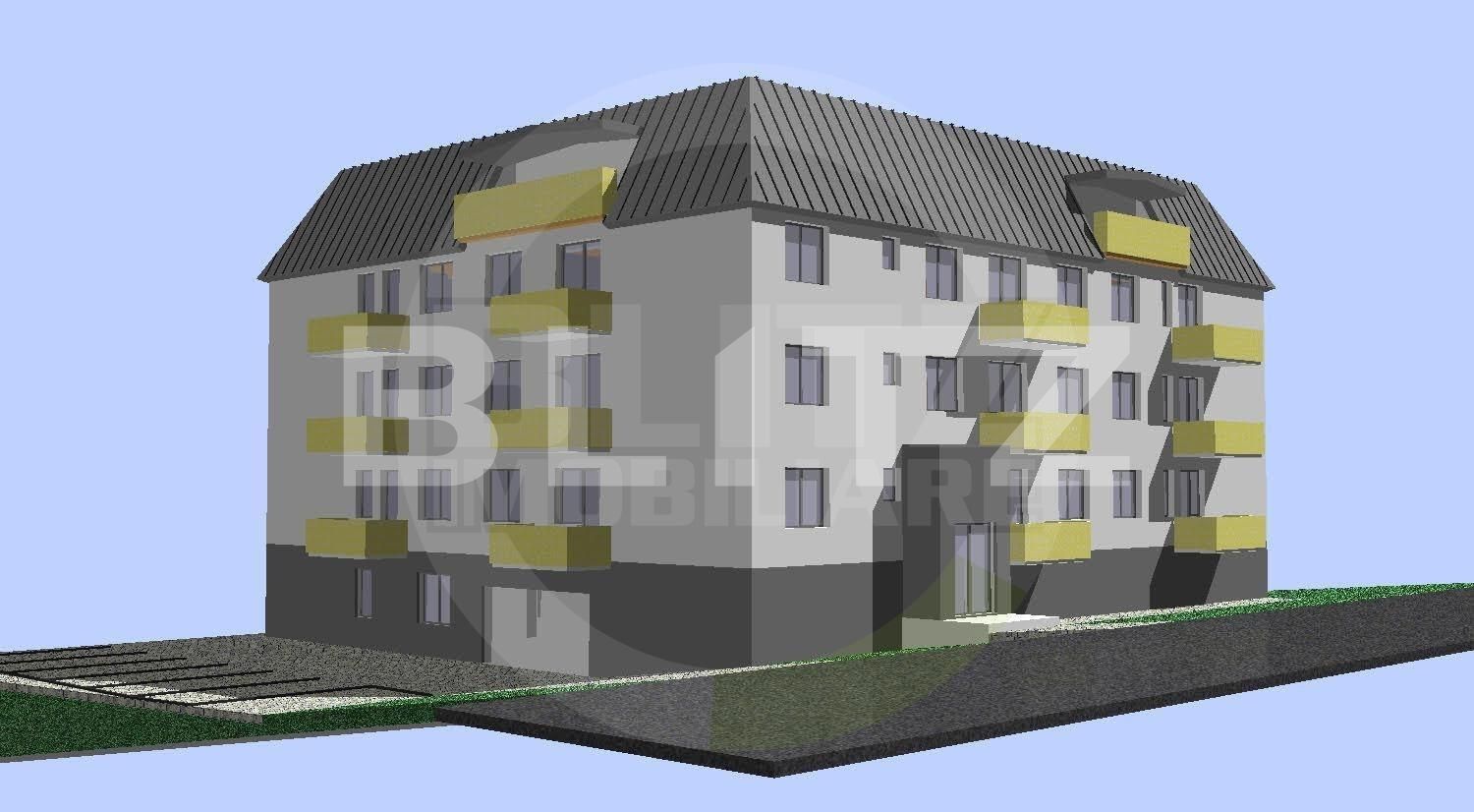 Apartament de vânzare 3 camere Manastur - 49657AV | BLITZ Cluj-Napoca | Poza2