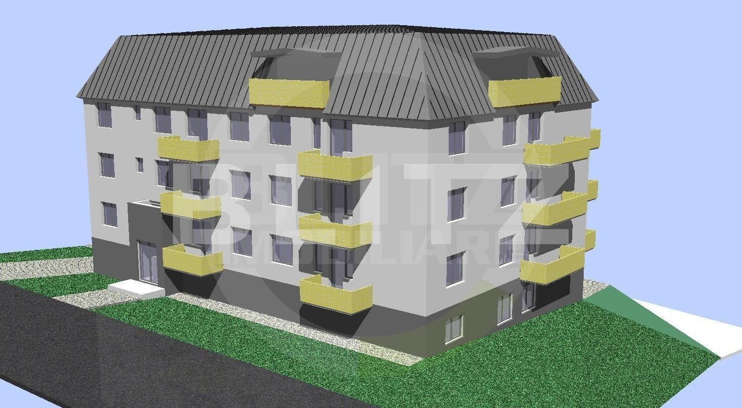 Apartament de vânzare 3 camere Manastur - 49657AV | BLITZ Cluj-Napoca | Poza5