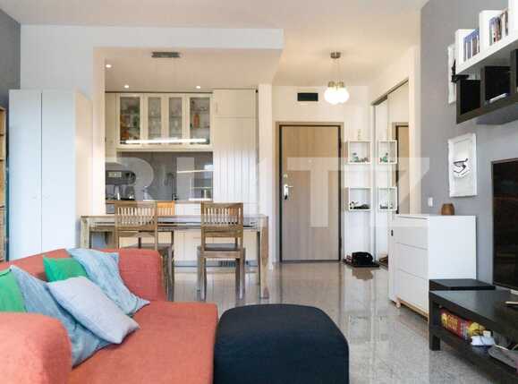 Apartament de vânzare 2 camere Central - 49659AV | BLITZ Cluj-Napoca | Poza1