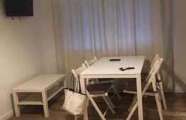 Apartament cu 3 camere, 60 mp, mobilat modern, parcare, zona strazii Teilor