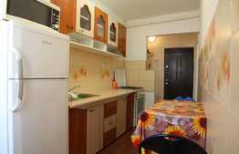 Garsoniera, 33 mp, decomandata, boxa subsol, zona Big Belly 