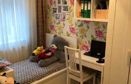 Apartament 3 camere, la cheie, garaj, Gruia