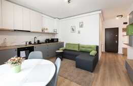 Apartament cu 2 camere, 46 mp, totul nou, zona P-ta 1 Mai