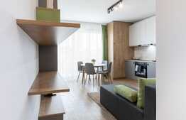 Apartament cu 2 camere, 46 mp, totul nou, zona P-ta 1 Mai