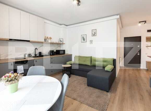 Apartament de închiriat 2 camere Marasti - 49666AI | BLITZ Cluj-Napoca | Poza3