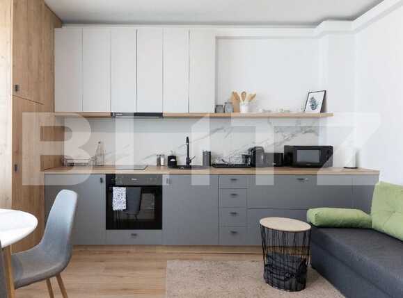 Apartament de închiriat 2 camere Marasti - 49666AI | BLITZ Cluj-Napoca | Poza2