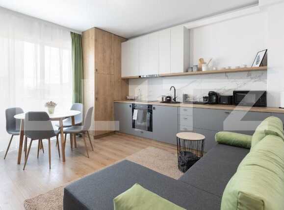 Apartament de închiriat 2 camere Marasti - 49666AI | BLITZ Cluj-Napoca | Poza4