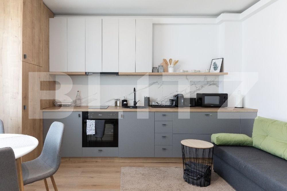 Apartament de închiriat 2 camere Marasti - 49666AI | BLITZ Cluj-Napoca | Poza2