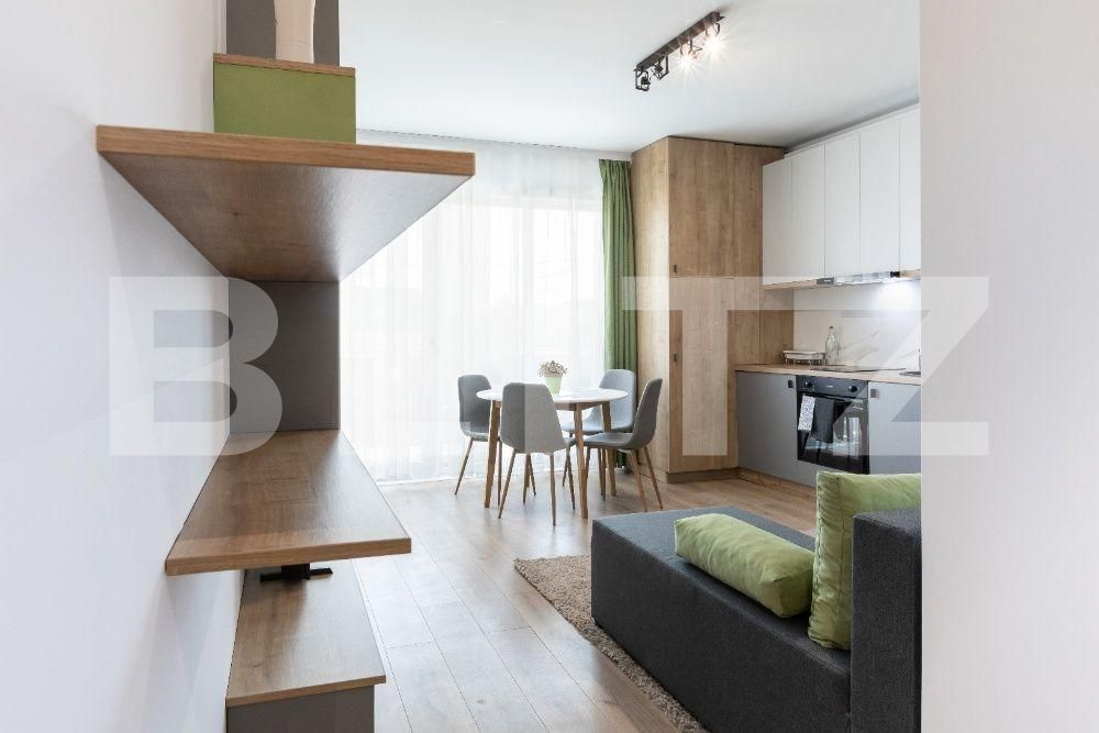 Apartament de închiriat 2 camere Marasti - 49666AI | BLITZ Cluj-Napoca | Poza5