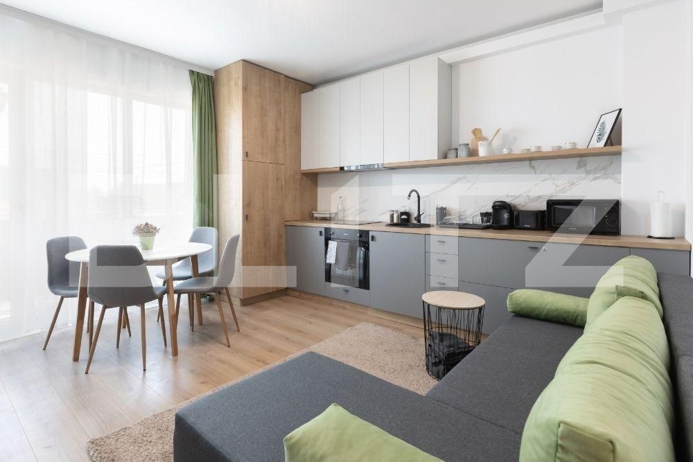 Apartament de închiriat 2 camere Marasti - 49666AI | BLITZ Cluj-Napoca | Poza4