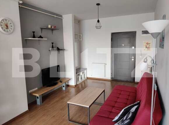 Apartament de închiriat 2 camere Central - 49667AI | BLITZ Cluj-Napoca | Poza1