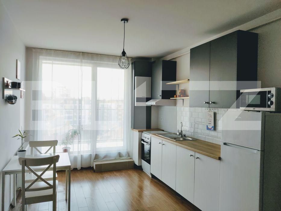 Apartament de închiriat 2 camere Central - 49667AI | BLITZ Cluj-Napoca | Poza2