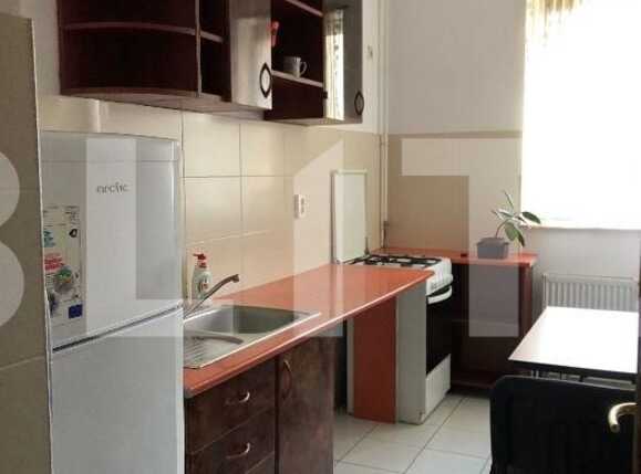 Garsonieră de închiriat Semicentral - 49668AI | BLITZ Cluj-Napoca | Poza1