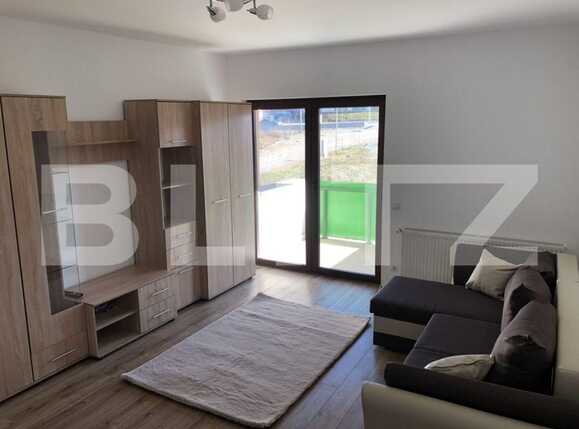 Apartament de închiriat 2 camere Bună Ziua - 49673AI | BLITZ Cluj-Napoca | Poza1