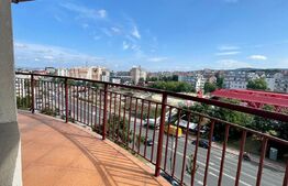 Apartament cu 3 camere, 110 mp, bloc nou, zona strazii Observatorului