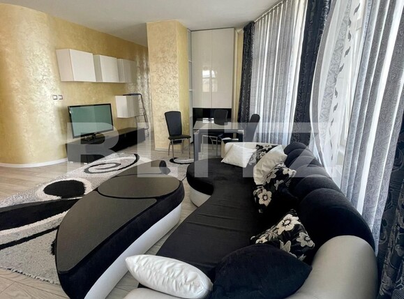 Apartament de închiriat 3 camere Zorilor - 49676AI | BLITZ Cluj-Napoca | Poza3