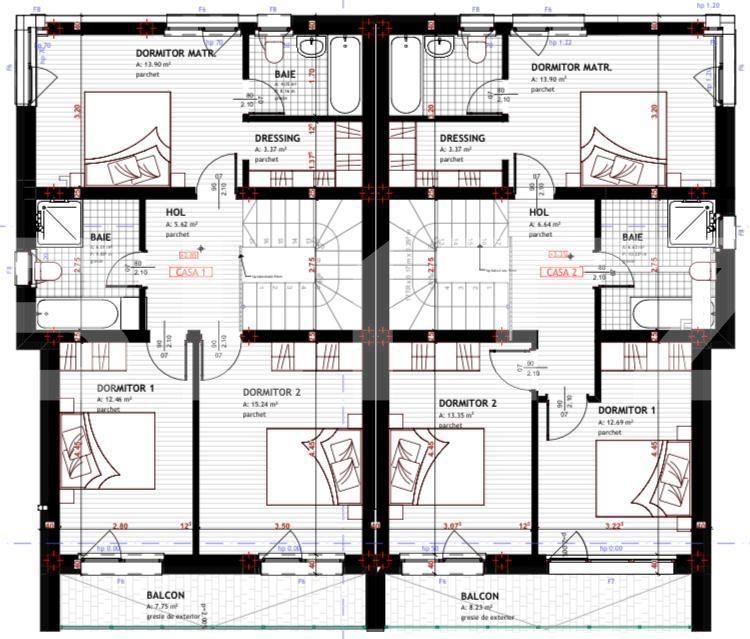 Casa de vânzare 4 camere Floreşti - 49677CV | BLITZ Cluj-Napoca | Poza15