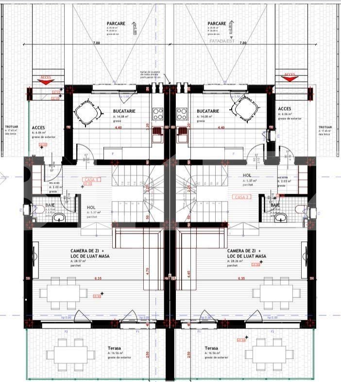 Casa de vânzare 4 camere Floreşti - 49677CV | BLITZ Cluj-Napoca | Poza13