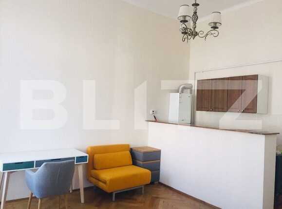 Garsonieră de închiriat Central - 49680AI | BLITZ Cluj-Napoca | Poza3