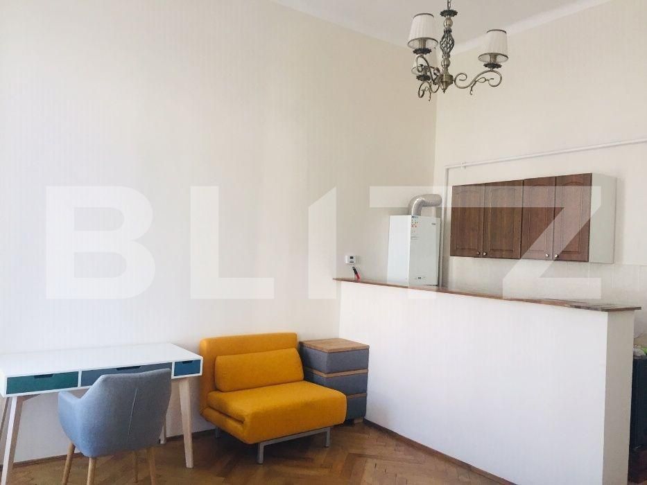 Garsonieră de închiriat Central - 49680AI | BLITZ Cluj-Napoca | Poza3