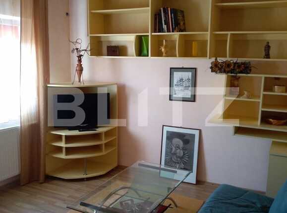 Apartament de vânzare 2 camere Gheorgheni - 49681AV | BLITZ Cluj-Napoca | Poza1