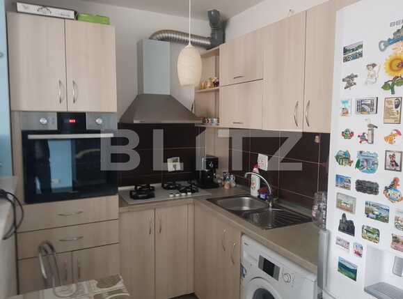 Apartament de vânzare 2 camere Floreşti - 49682AV | BLITZ Cluj-Napoca | Poza1