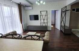 2 camere, mobilat lux, parcare subterana, Complex Luminia