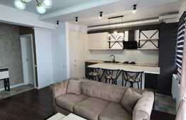 2 camere, mobilat lux, parcare subterana, Complex Luminia