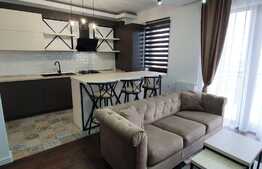 2 camere, mobilat lux, parcare subterana, Complex Luminia