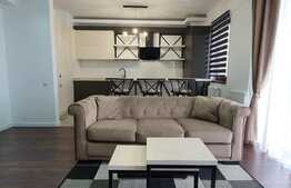 2 camere, mobilat lux, parcare subterana, Complex Luminia