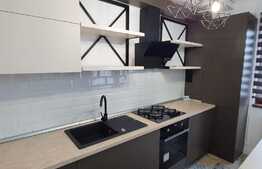 2 camere, mobilat lux, parcare subterana, Complex Luminia