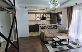 2 camere, mobilat lux, parcare subterana, Complex Luminia