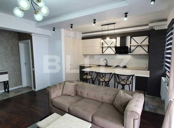 Apartament de închiriat 2 camere Europa - 49691AI | BLITZ Cluj-Napoca | Poza2