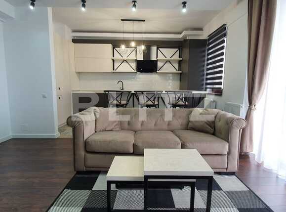 Apartament de închiriat 2 camere Europa - 49691AI | BLITZ Cluj-Napoca | Poza3