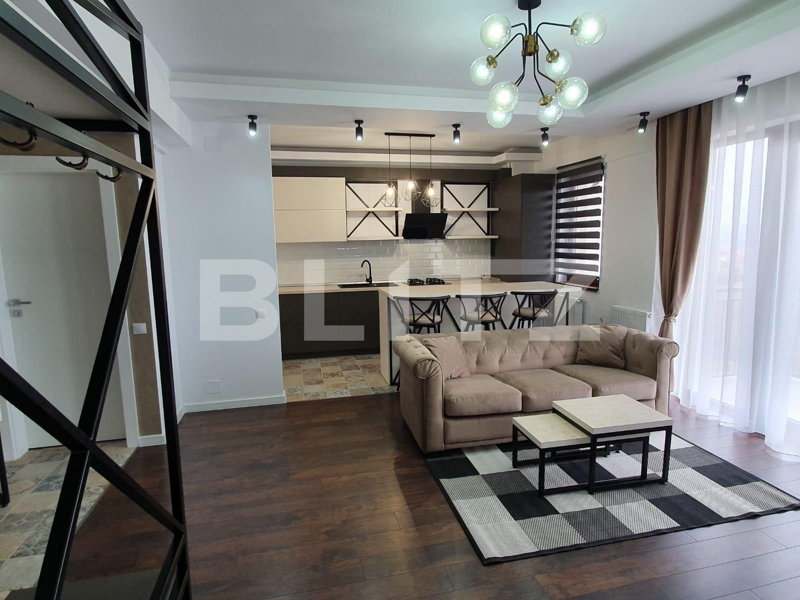 Apartament de închiriat 2 camere Europa - 49691AI | BLITZ Cluj-Napoca | Poza4